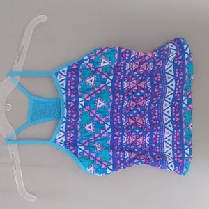 Girls bathing suit top. Size XL Wonder Nation